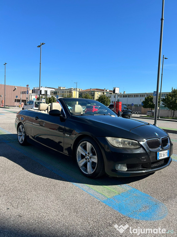 Vând BMW Cabrio 2009