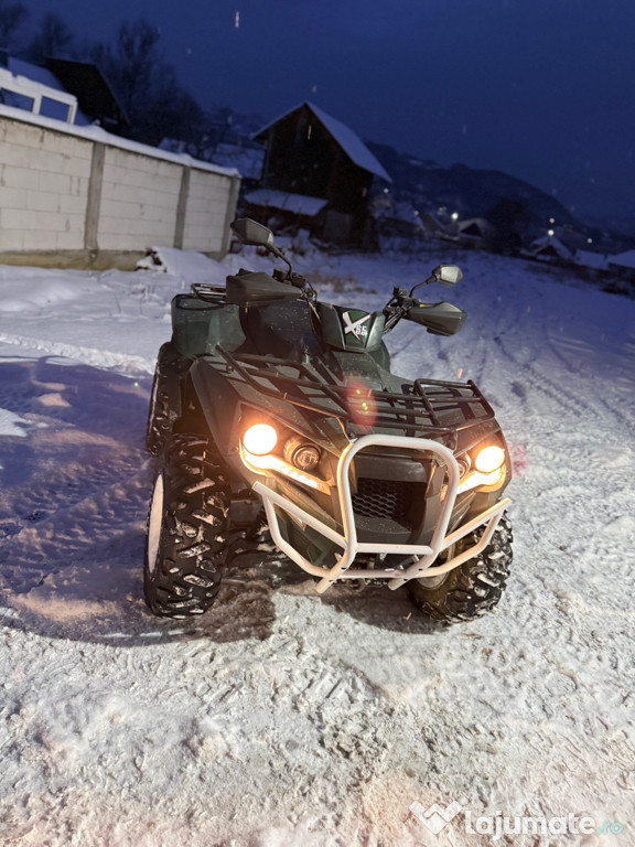 Vând atv sau schimb