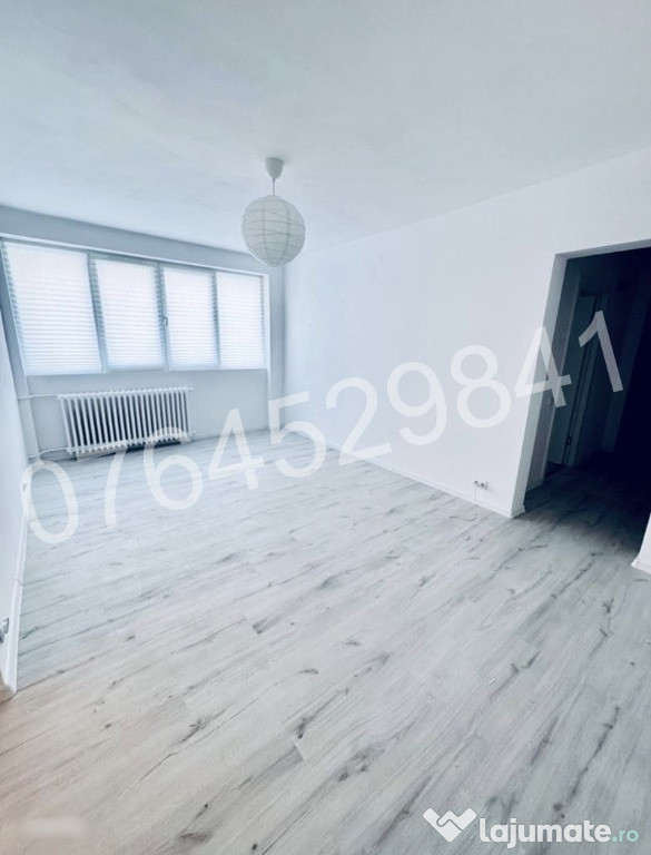 Apt. 3 cam. Titan-liceul Ioan Cuza,10 min. metrou,Aleea Vasile Goldiș