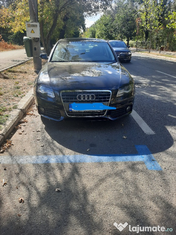 DE VANZARE AUDI A4 AN 2010
