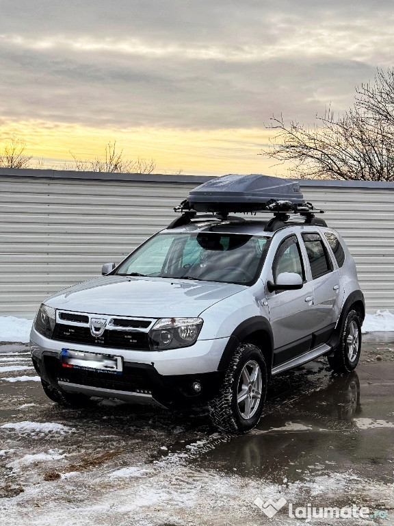 Dacia Duster 1.5dCi 4x4