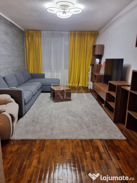 3 camere Pantelimon, inst. schimb., an 1976, 72 mp, renovat