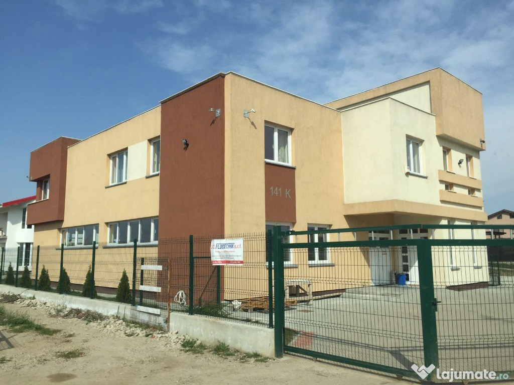 Vila P+1 si teren 570mp Drumul Belsugului