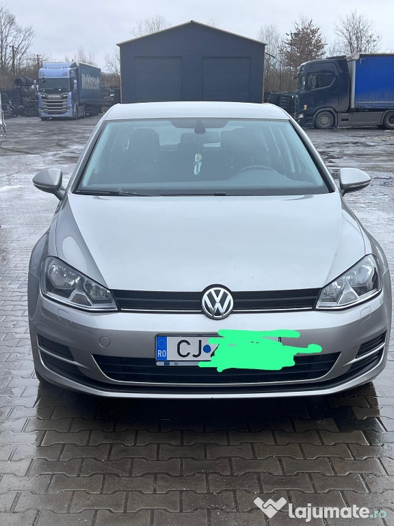WV GOLF 7 1,6 TDI,105CP - 2016