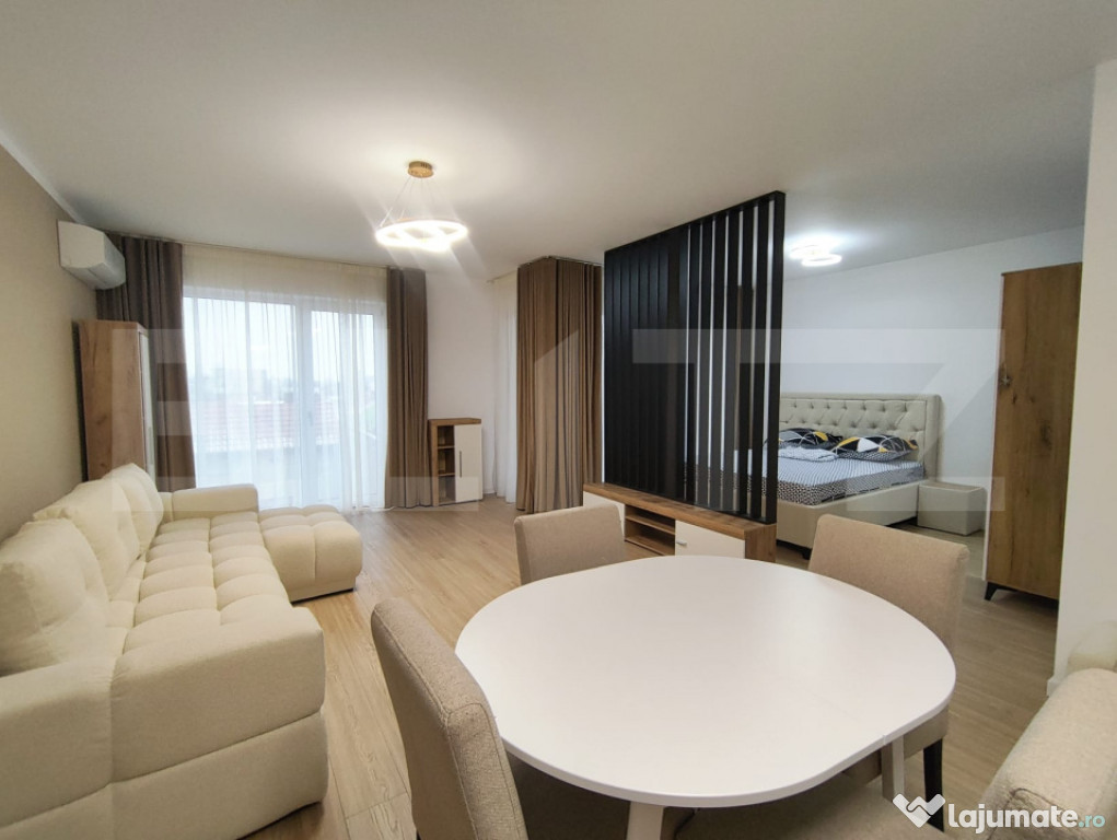 Apartament modern, prima inchiriere, Scala, parcare subteran