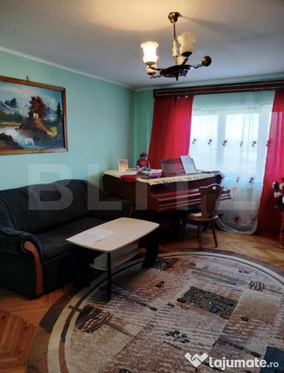 Apartament cu 3 camere ,decomandat, 93 mp, Zona Semicentral?