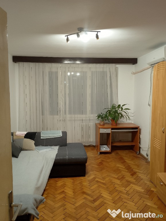 Apartament,2 camere parter,Telegrafului