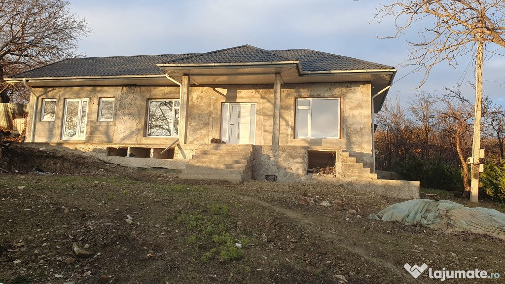 Casa in localitatea Blajani