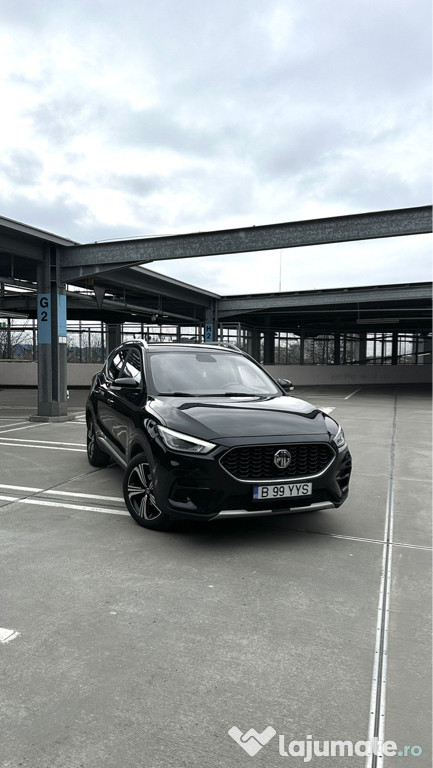 MG ZS 2023 benzina