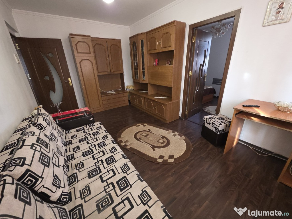 Apartament cu doua camere in Exercitiu / Liceul Odobescu