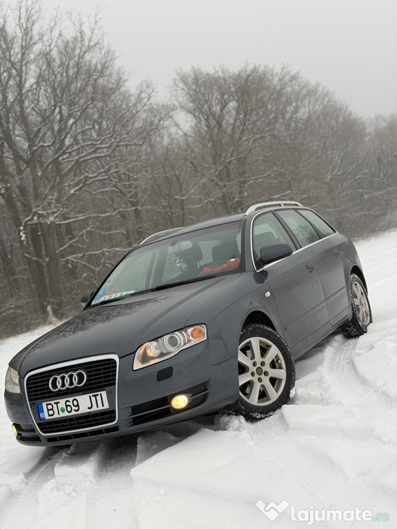 Audi a4 b7 motor 2.0