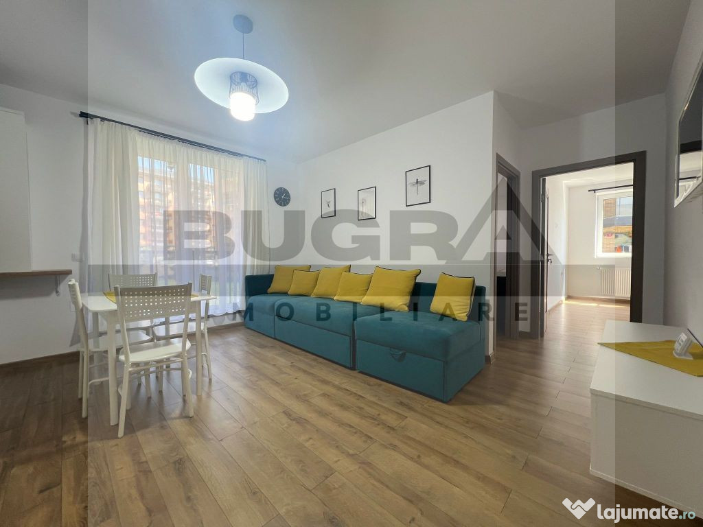 Apartament de 3 camere, 57mp, parcare subterana, Beta Res...