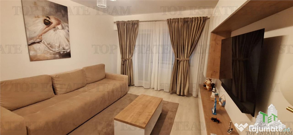 Apartament premium cu 3 camere, finisaje de lux si design mo