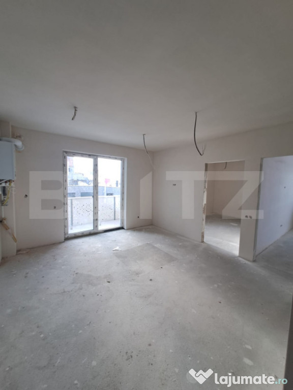 Apartament 3 camere | ansamblu nou | 2026