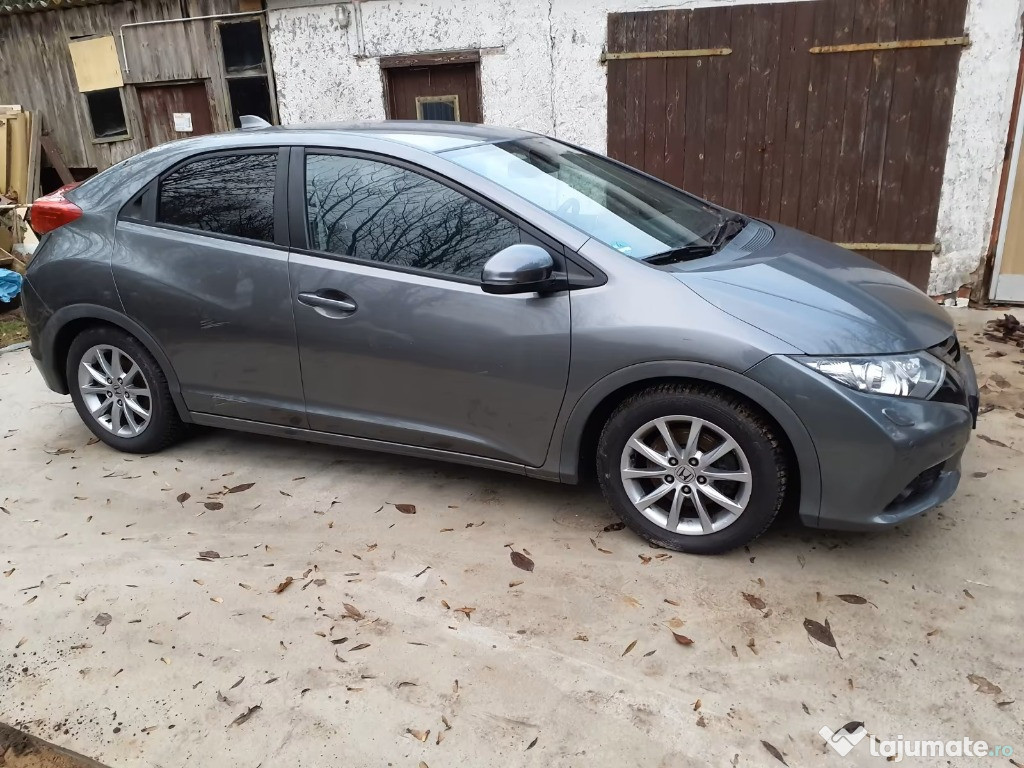 Honda Civic manuala 105000 benzina