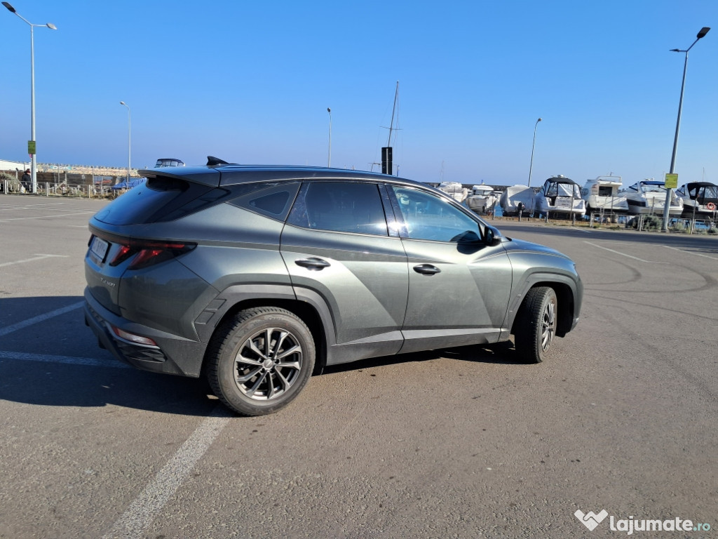 Hyundai Tucson - PROPIETAR-