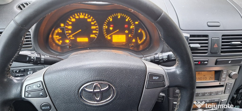 Auto de vanzare Toyota Avensis