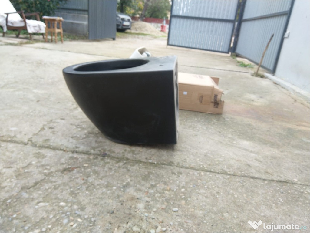 Vand vas wc cu bazin rezervor