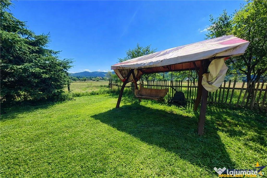 Tur 3DFILM !Refugiu de vacanta, in pitorescul cadru: Lunca B