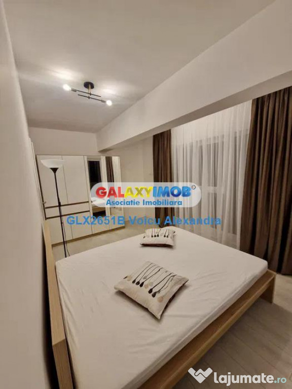 Apartament 2 Cam Bloc Nou - Berceni - Dimitrie Leonida - Par
