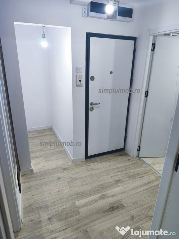 2 Camere Proaspat Renovat Giurgiului Alunisului