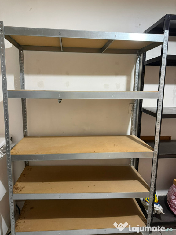 Rafturi depozitare