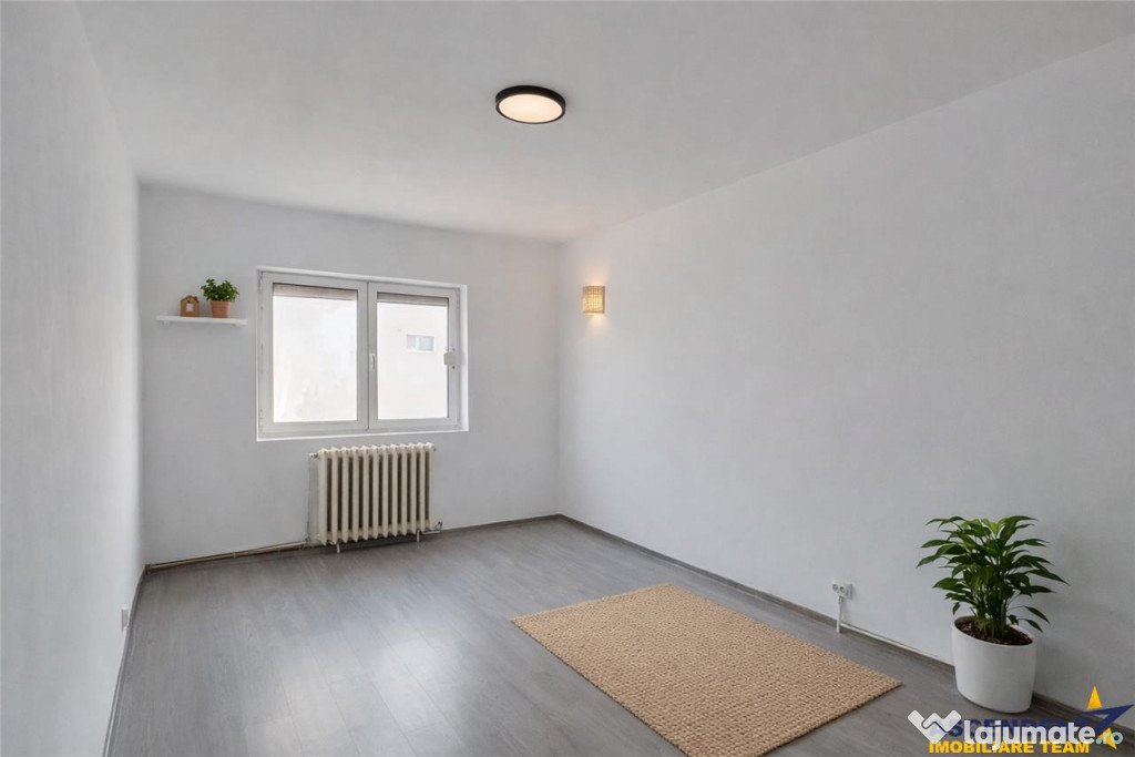 Apartament 3 camere, decomandat, Stefan cel Mare, Sacele, Br