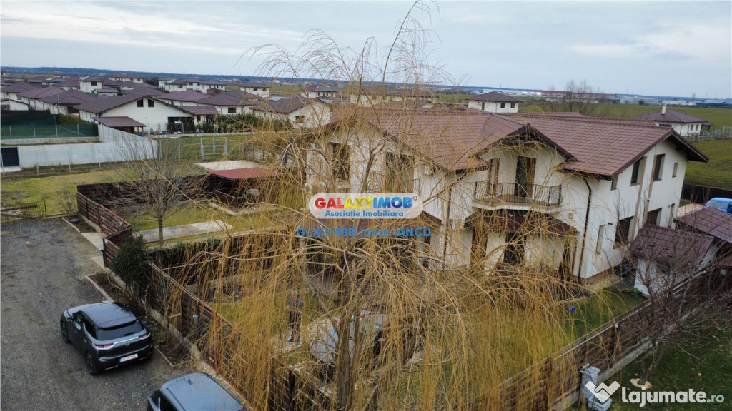 Casa GOOD RESIDENCE Balotesti