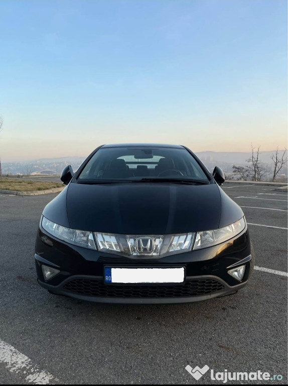 Honda Civic Generația VIII