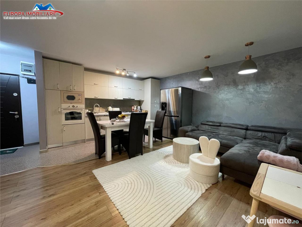 Apartament 3 camere de zona ultracentrala Tulcea