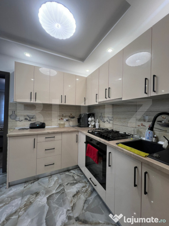 Casa cu 2 camere, 66mp, zona Micro I