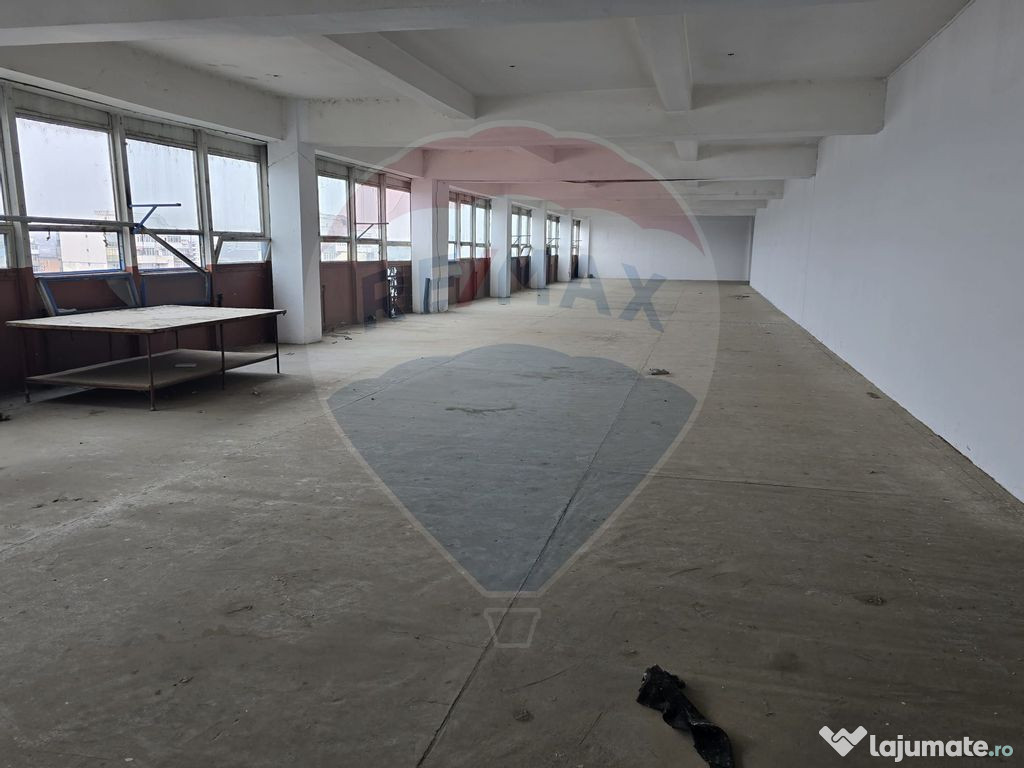INCHIRIERE Spațiu Comercial de 2,428mp în zona Nord-Est