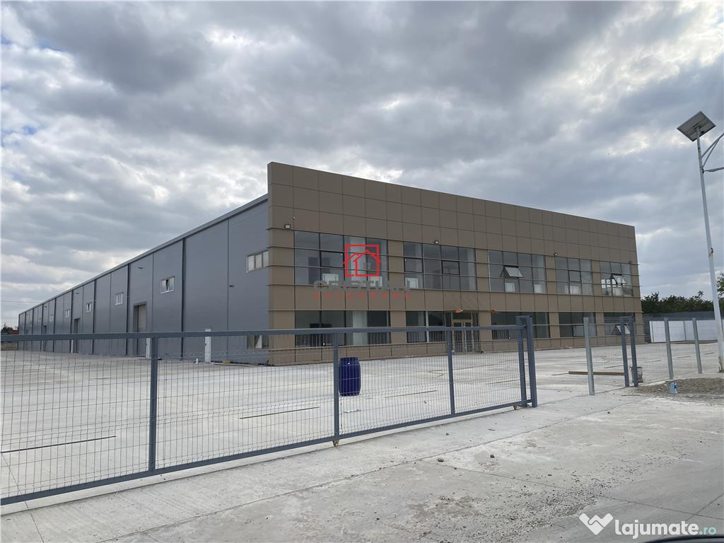 Depozit/hala/spatiu industrial Voluntari - Afumati Doraly