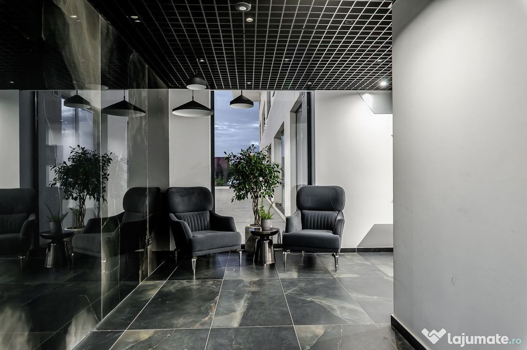 Apartament cu 2 camere in X-city Towers Direct de la dezv...