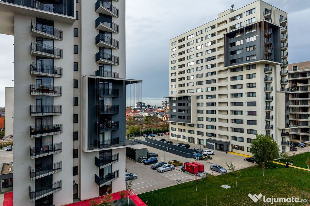 Apartament cu 3 camere in X-city Towers Direct de la dezv...