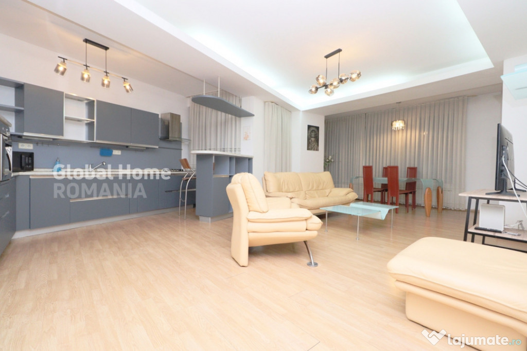 Apartament 3 camere | Sat Francez - Aron Cotrus | 117 mp | P