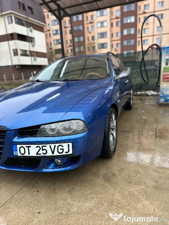 Alfa Romeo 156 2.4 JTDm