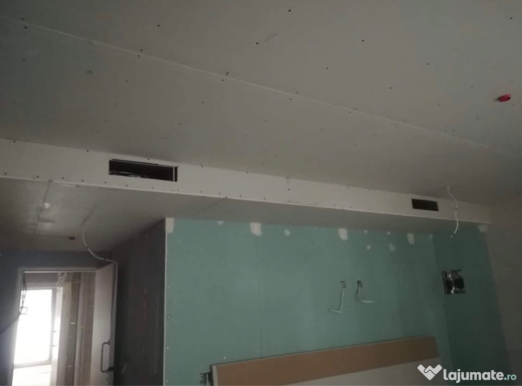 Execut tavane /pereti despartitori /scafe!