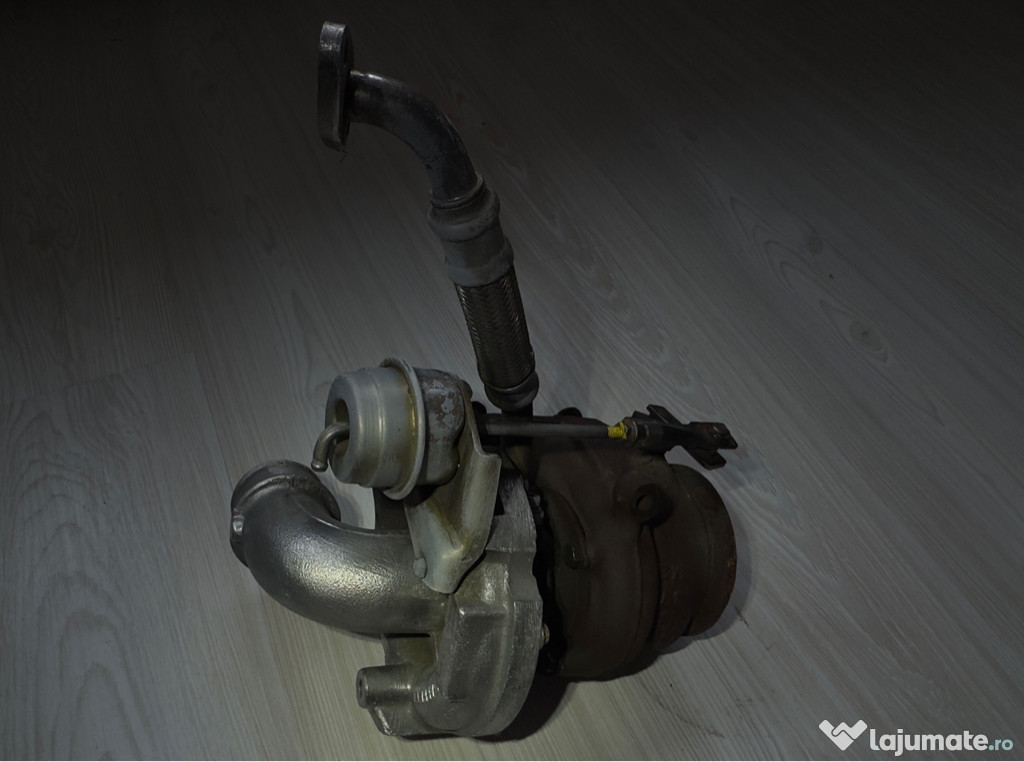 Turbo mercesdes spinter 313 cdi.
