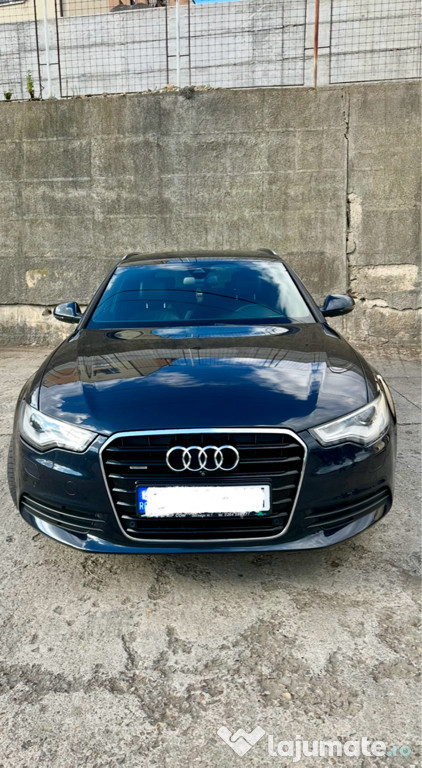 De vanzare Audi a6 c7
