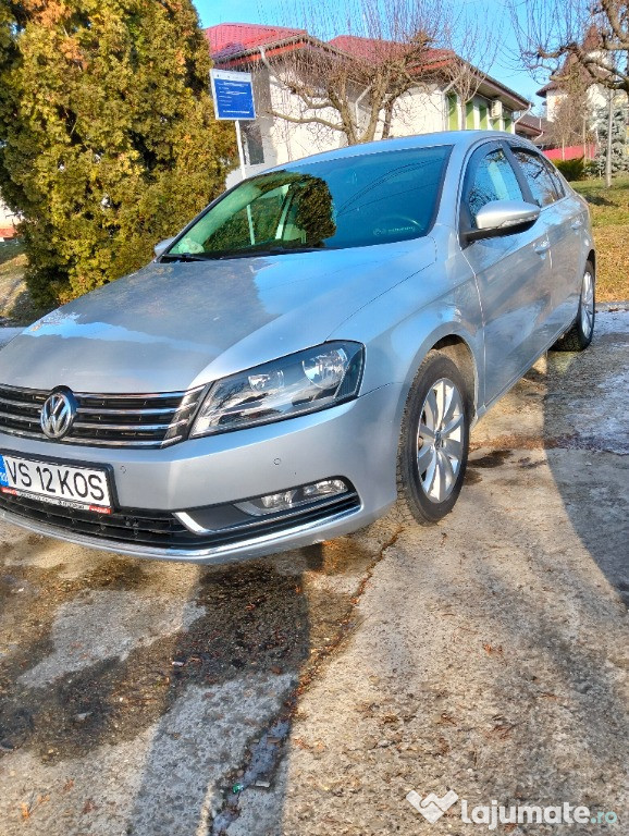 Volkswagen Passat, D.S.G.