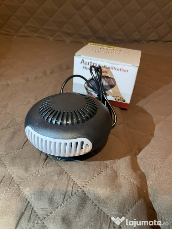 Ventilator aerotermă auto