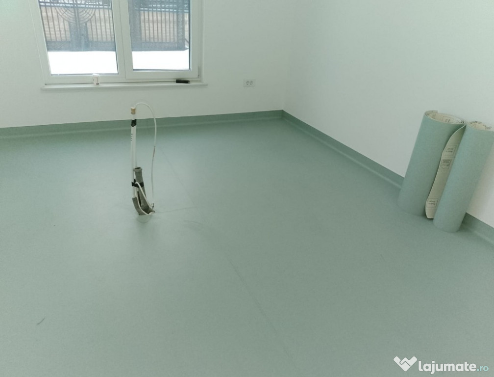 Angajam montator covor pvc ( linoleum) mocheta, sapa autonvelanta