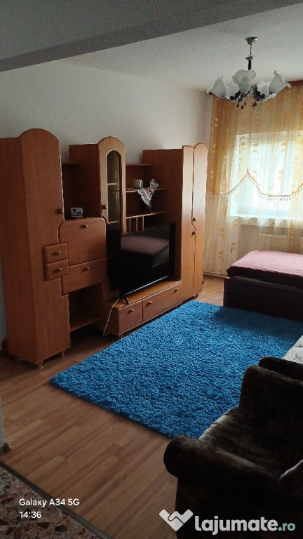 Apartament închiriat