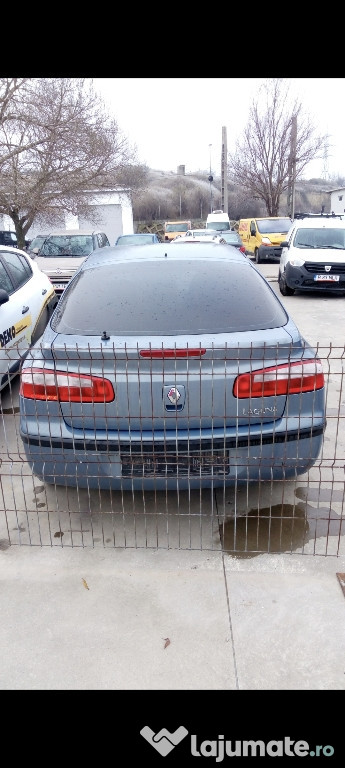Dezmembrez Renault Laguna 2, 2003, 1.9 dci