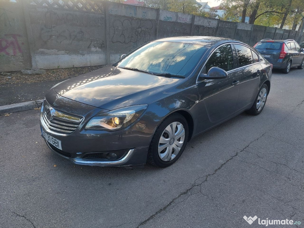 Opel insignia volan dreapta