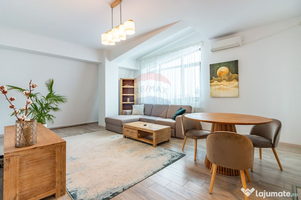 Apartament cu 3 camere | Dămăroaia | 87 mp | 3/3 | dou?...