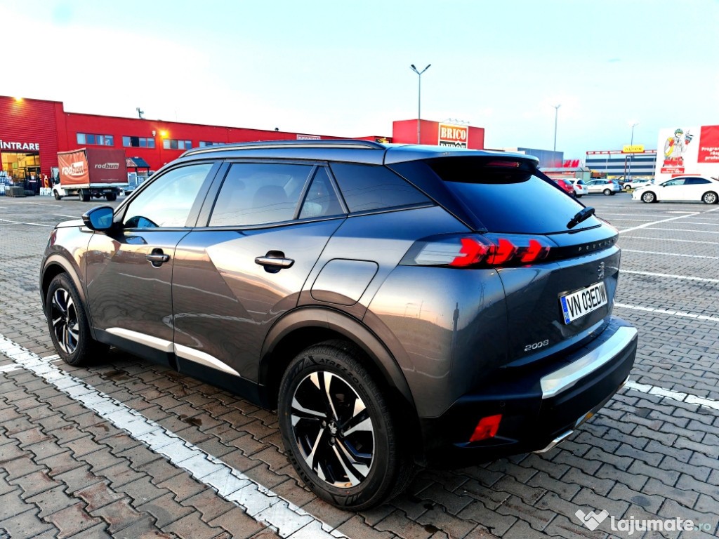 PEUGEOT 2008 Allure
