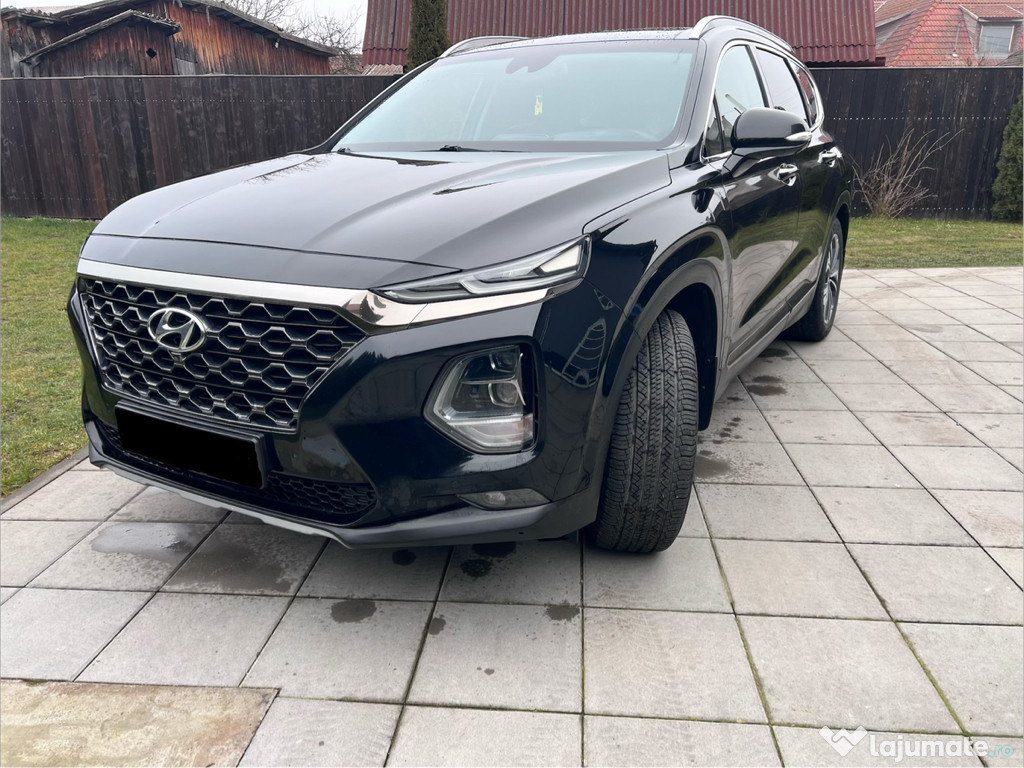 Hyundai Santa Fe 2.0 Diesel