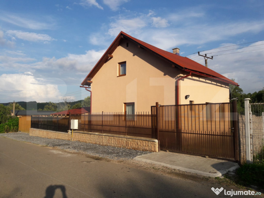 Casă la țară în Stolna – oază de liniște, teren de 1